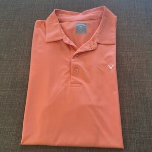 Callaway Opti-Dry Polo Size XL Preowned